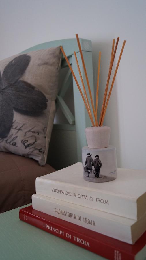 B&B Mali Troia Habitación foto